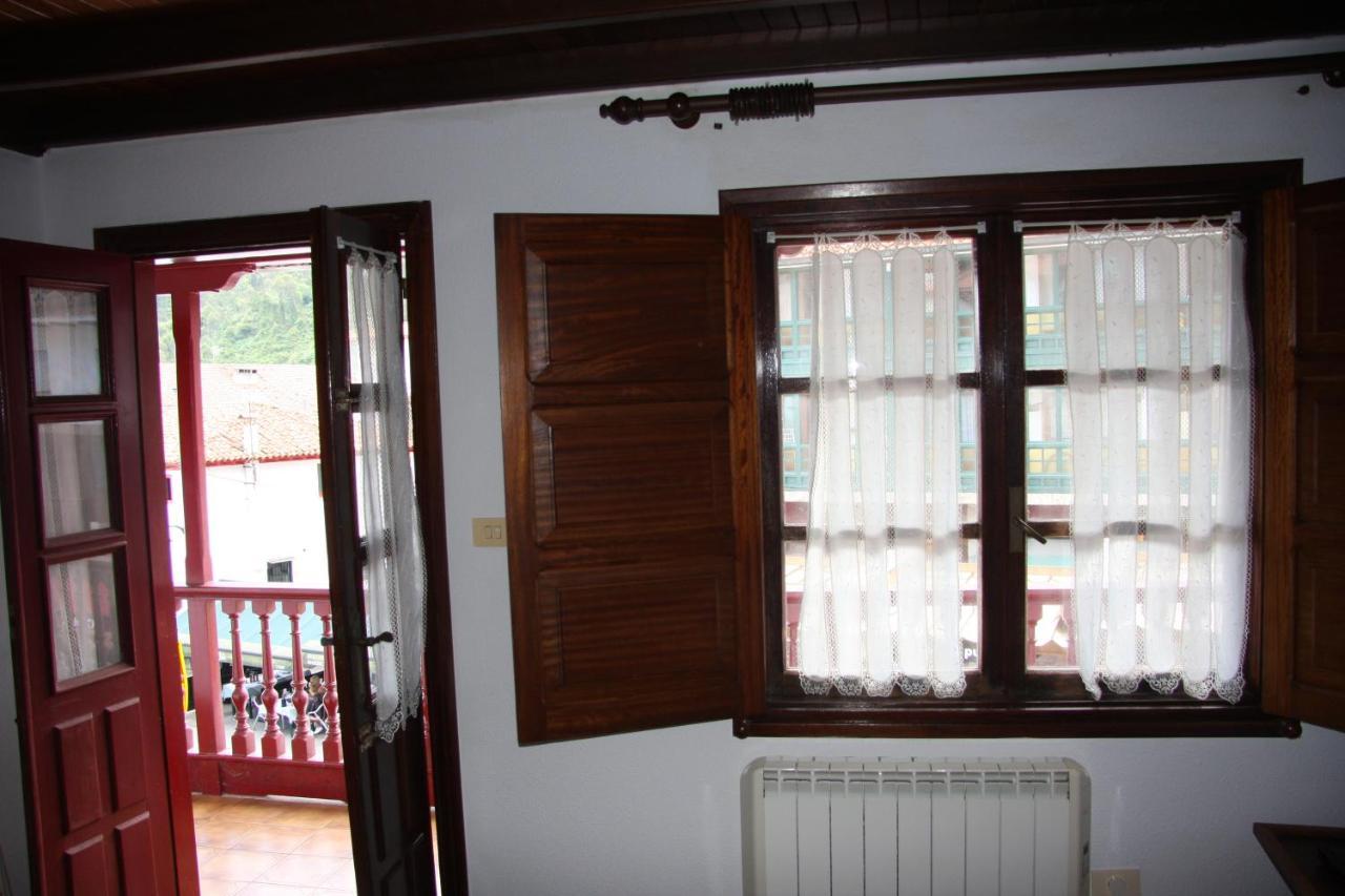 Tazones Asturias Casa De Pescadores Εξωτερικό φωτογραφία
